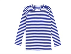 Name It surf the web striped blouse